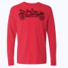 Adult Heavy Cotton™ Long-Sleeve T-Shirt Thumbnail