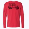 Adult Heavy Cotton™ Long-Sleeve T-Shirt Thumbnail