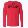 Adult Heavy Cotton™ Long-Sleeve T-Shirt Thumbnail
