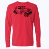 Adult Heavy Cotton™ Long-Sleeve T-Shirt Thumbnail
