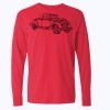 Adult Heavy Cotton™ Long-Sleeve T-Shirt Thumbnail