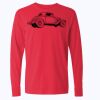 Adult Heavy Cotton™ Long-Sleeve T-Shirt Thumbnail