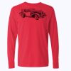 Adult Heavy Cotton™ Long-Sleeve T-Shirt Thumbnail