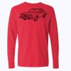 Adult Heavy Cotton™ Long-Sleeve T-Shirt Thumbnail