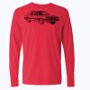 Adult Heavy Cotton™ Long-Sleeve T-Shirt Thumbnail