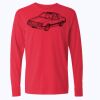 Adult Heavy Cotton™ Long-Sleeve T-Shirt Thumbnail