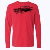 Adult Heavy Cotton™ Long-Sleeve T-Shirt Thumbnail