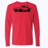 Adult Heavy Cotton™ Long-Sleeve T-Shirt Thumbnail