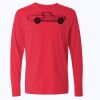 Adult Heavy Cotton™ Long-Sleeve T-Shirt Thumbnail
