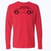 Adult Heavy Cotton™ Long-Sleeve T-Shirt Thumbnail