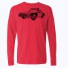 Adult Heavy Cotton™ Long-Sleeve T-Shirt Thumbnail