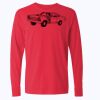 Adult Heavy Cotton™ Long-Sleeve T-Shirt Thumbnail