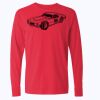 Adult Heavy Cotton™ Long-Sleeve T-Shirt Thumbnail