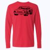 Adult Heavy Cotton™ Long-Sleeve T-Shirt Thumbnail