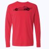 Adult Heavy Cotton™ Long-Sleeve T-Shirt Thumbnail