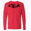 Adult Heavy Cotton™ Long-Sleeve T-Shirt Thumbnail