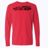 Adult Heavy Cotton™ Long-Sleeve T-Shirt Thumbnail