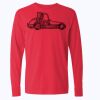 Adult Heavy Cotton™ Long-Sleeve T-Shirt Thumbnail