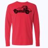 Adult Heavy Cotton™ Long-Sleeve T-Shirt Thumbnail