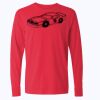 Adult Heavy Cotton™ Long-Sleeve T-Shirt Thumbnail