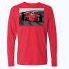 Adult Heavy Cotton™ Long-Sleeve T-Shirt Thumbnail