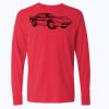 Adult Heavy Cotton™ Long-Sleeve T-Shirt Thumbnail