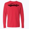 Adult Heavy Cotton™ Long-Sleeve T-Shirt Thumbnail
