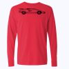 Adult Heavy Cotton™ Long-Sleeve T-Shirt Thumbnail