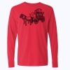 Adult Heavy Cotton™ Long-Sleeve T-Shirt Thumbnail