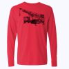 Adult Heavy Cotton™ Long-Sleeve T-Shirt Thumbnail