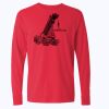 Adult Heavy Cotton™ Long-Sleeve T-Shirt Thumbnail