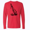 Adult Heavy Cotton™ Long-Sleeve T-Shirt Thumbnail