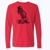 Adult Heavy Cotton™ Long-Sleeve T-Shirt Thumbnail