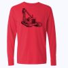 Adult Heavy Cotton™ Long-Sleeve T-Shirt Thumbnail