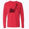 Adult Heavy Cotton™ Long-Sleeve T-Shirt Thumbnail
