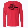Adult Heavy Cotton™ Long-Sleeve T-Shirt Thumbnail