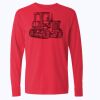 Adult Heavy Cotton™ Long-Sleeve T-Shirt Thumbnail