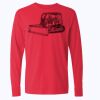 Adult Heavy Cotton™ Long-Sleeve T-Shirt Thumbnail