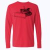 Adult Heavy Cotton™ Long-Sleeve T-Shirt Thumbnail