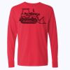 Adult Heavy Cotton™ Long-Sleeve T-Shirt Thumbnail