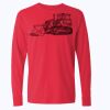 Adult Heavy Cotton™ Long-Sleeve T-Shirt Thumbnail