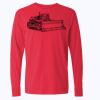 Adult Heavy Cotton™ Long-Sleeve T-Shirt Thumbnail