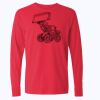 Adult Heavy Cotton™ Long-Sleeve T-Shirt Thumbnail