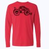 Adult Heavy Cotton™ Long-Sleeve T-Shirt Thumbnail