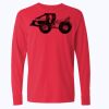 Adult Heavy Cotton™ Long-Sleeve T-Shirt Thumbnail