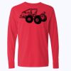 Adult Heavy Cotton™ Long-Sleeve T-Shirt Thumbnail