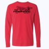 Adult Heavy Cotton™ Long-Sleeve T-Shirt Thumbnail