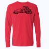 Adult Heavy Cotton™ Long-Sleeve T-Shirt Thumbnail