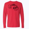 Adult Heavy Cotton™ Long-Sleeve T-Shirt Thumbnail