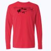 Adult Heavy Cotton™ Long-Sleeve T-Shirt Thumbnail